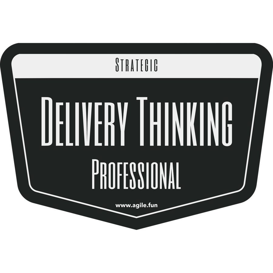 SDTP Strategic Delivery Thinking Professional